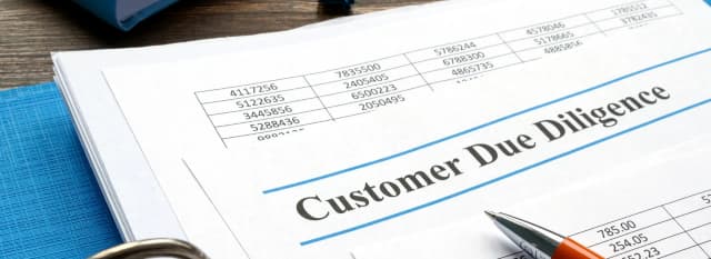 Customer Due Diligence (CDD) and KYC Compliance Training Course
