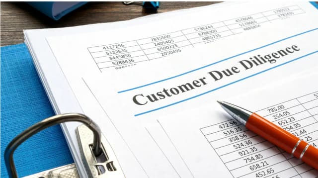 Customer Due Diligence (CDD) Fundamentals and Applications Training Course